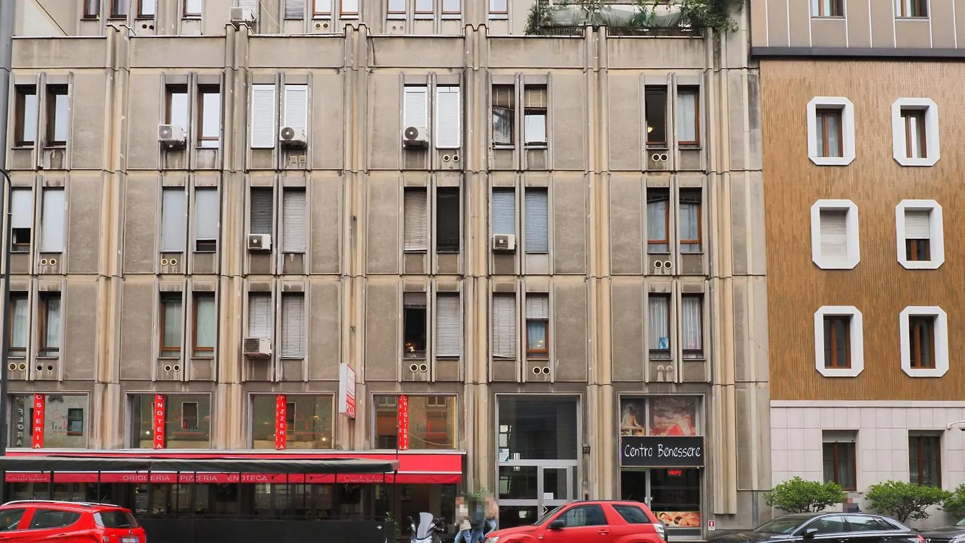 Apartament Primopiano - Napo Torriani B Mediolan 0*,  Włochy