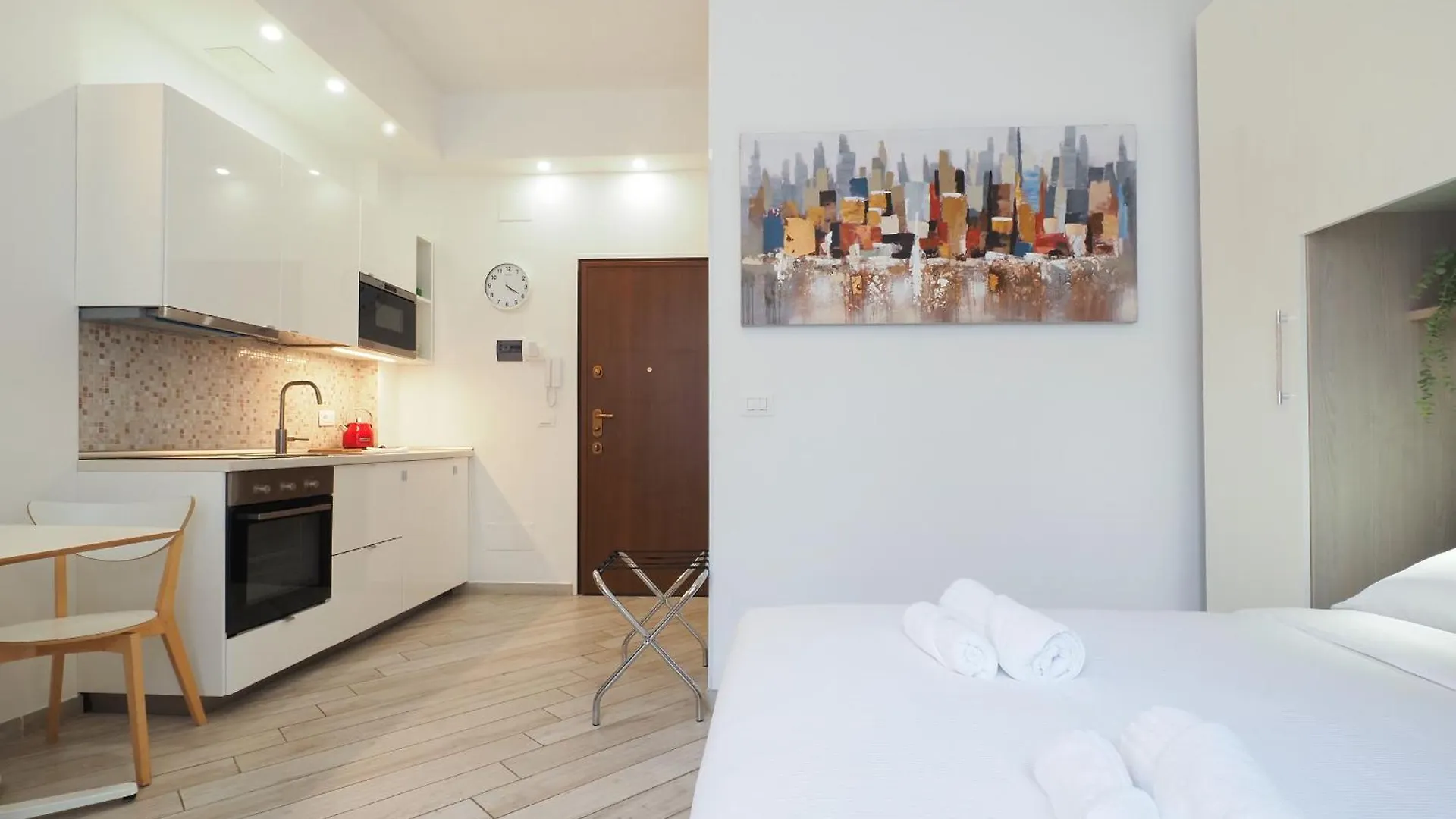 Apartament Primopiano - Napo Torriani B Mediolan