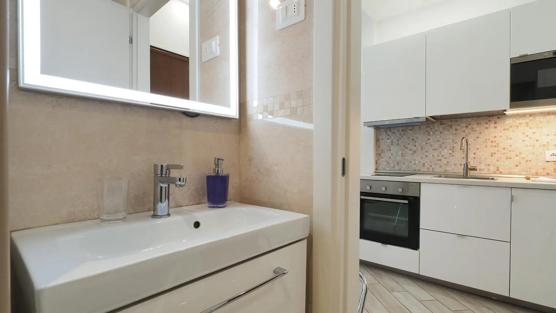 Apartament Primopiano - Napo Torriani B Mediolan