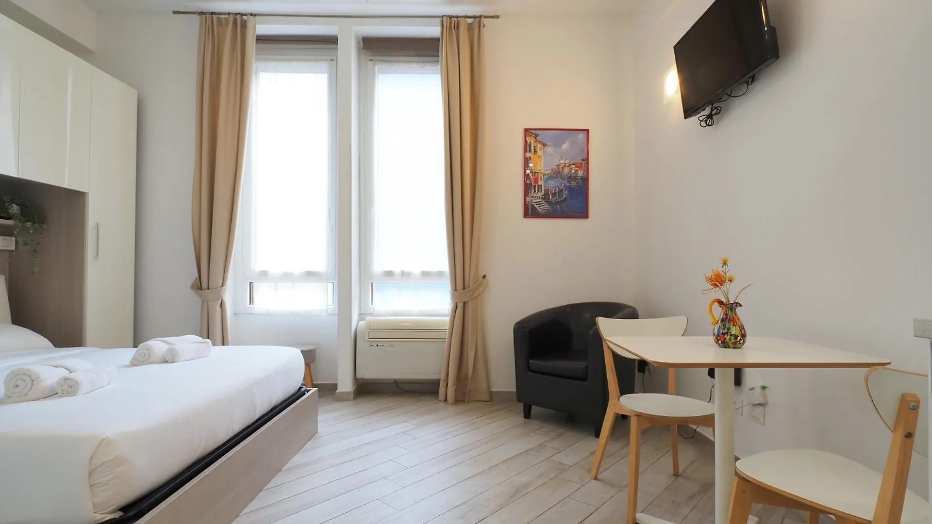 Apartament Primopiano - Napo Torriani B Mediolan