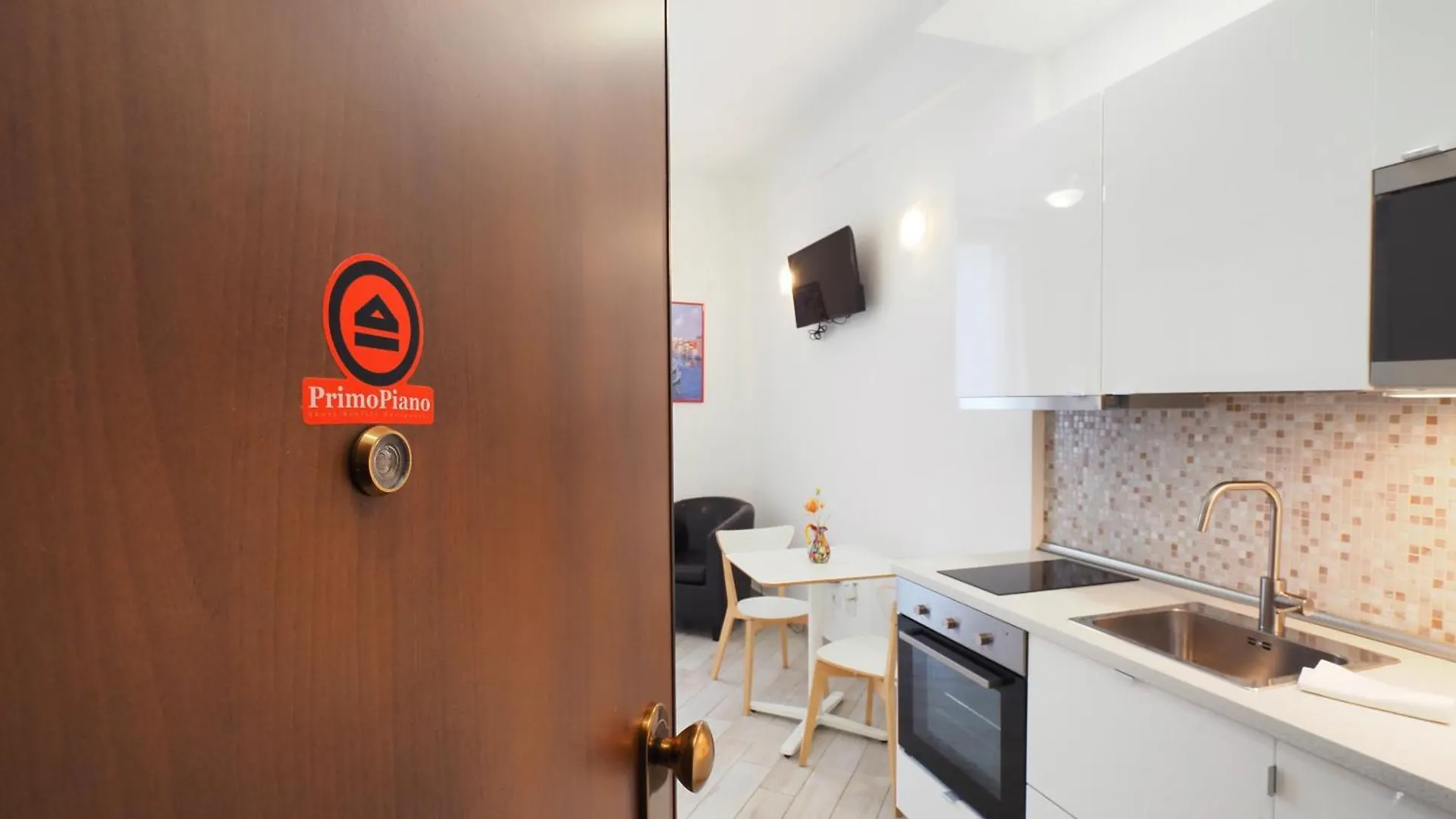 Apartament Primopiano - Napo Torriani B Mediolan