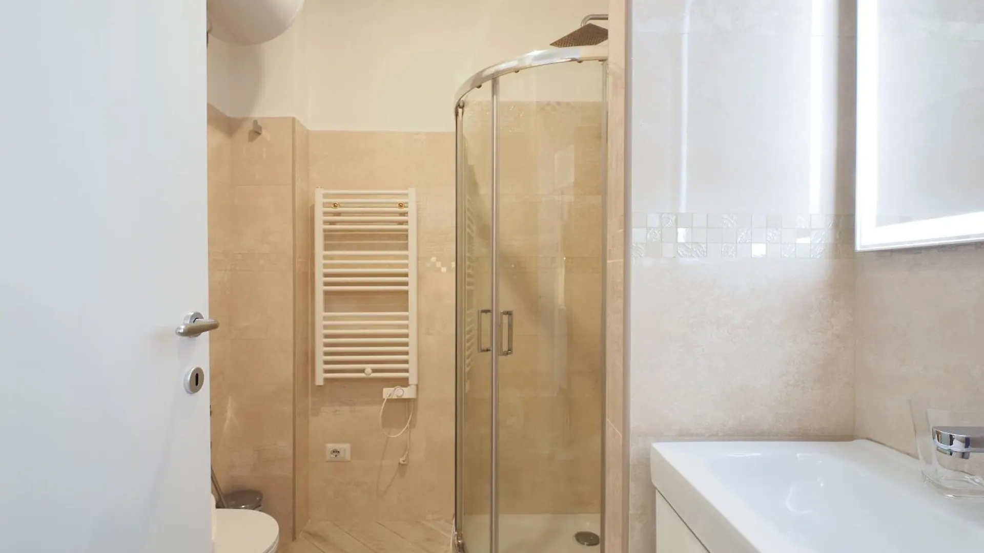 Apartament Primopiano - Napo Torriani B Mediolan Włochy